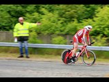 CYCLING: National 25 TT Championships for Men 2009 UK