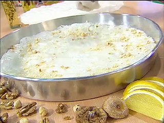 Damak Tadı - Oktay Usta'dan güllaç tarifi - YouTube