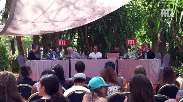 Adriana Karembeu et Elie Semoun invités de À La Bonne Heure à Marrakech - Partie 3