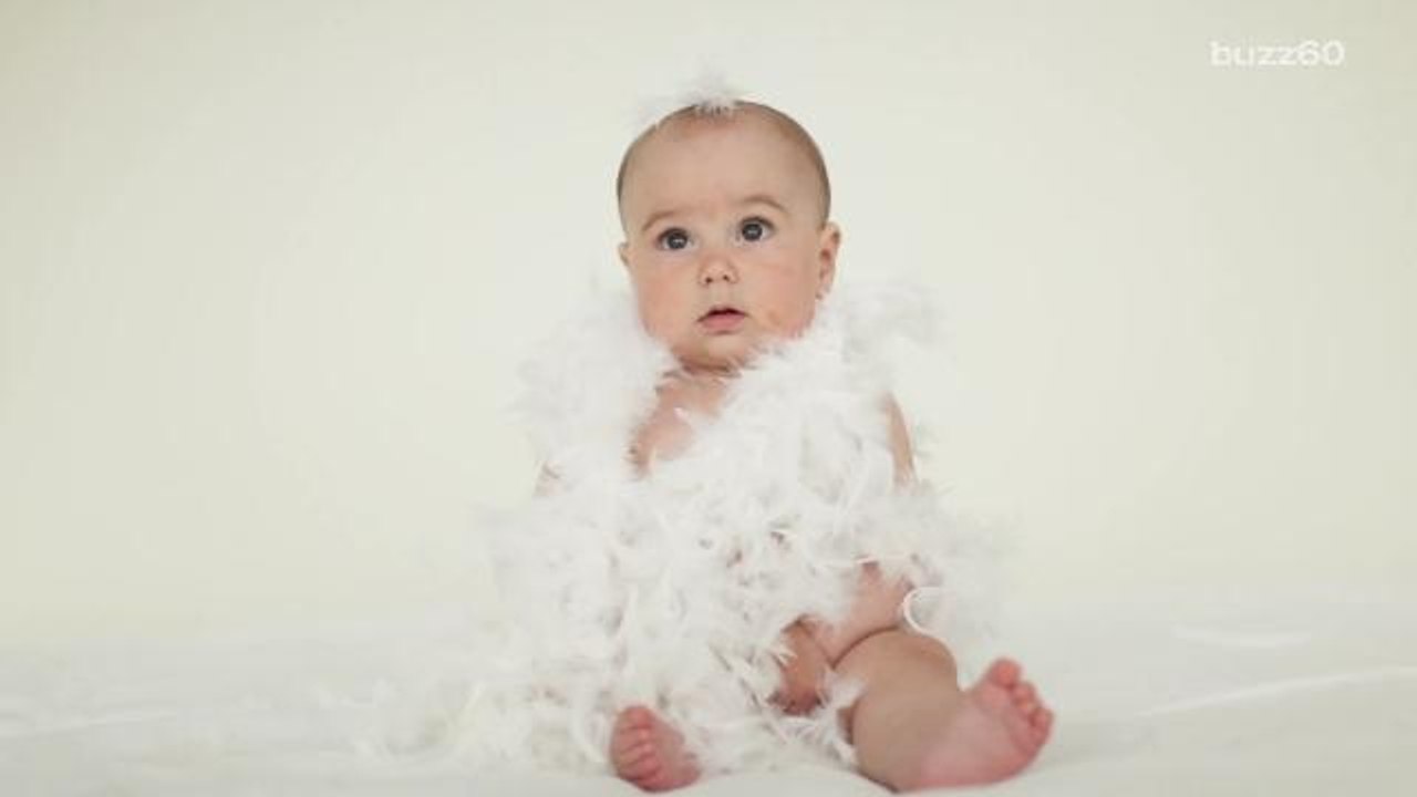 This Is Why Babies Are So Cute