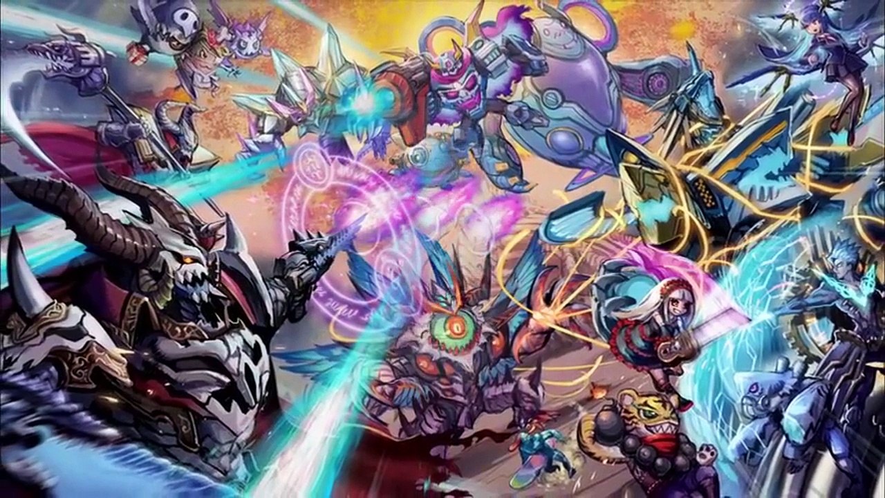 Duel Masters VSRF ED2