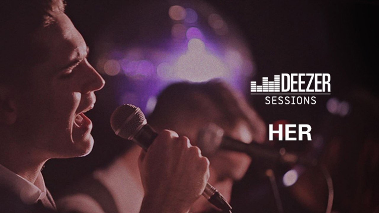 Her - Deezer Session