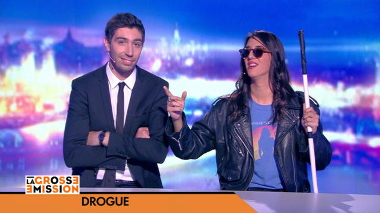 Le JT de Patrick Chanfray et Soraya Garlenq du 07/06 - La Grosse Emission du 07/06