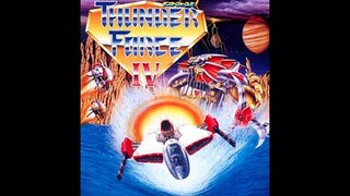 20. Thunder Force IV - The Breaker (Stage 6 Boss)