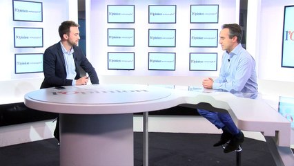 Benoît Chatelier (Ubeeqo) : «  La voiture individuelle est une absurdité »