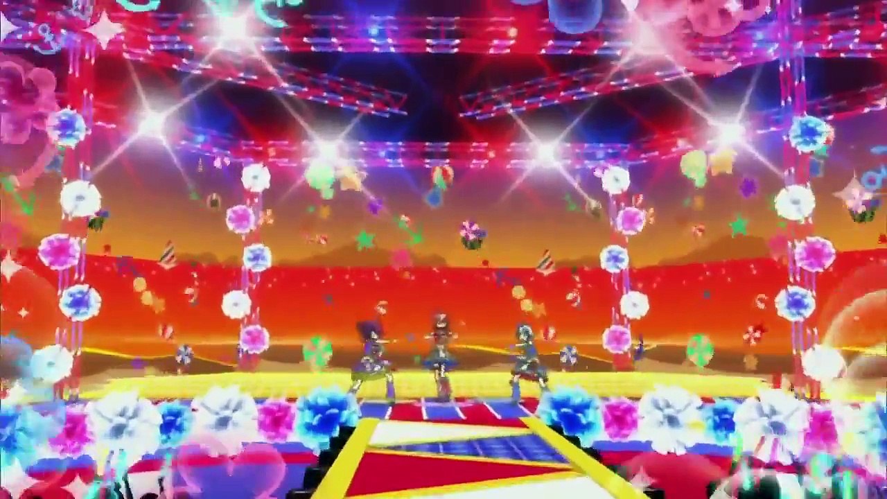 PriPara プリパラ EPISODE 99 Dressing Pafé 「Run♪ for Jumping! 」