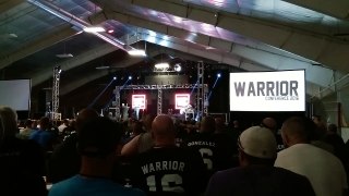 Warrior Conference 2016 - Waterville Valley, NH