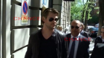 El viaje de Pataky y Hemsworth por Australia