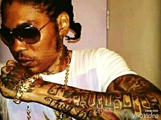 VYBZ KARTEL- READY FEH U  APRIL 2016
