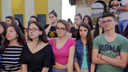 Tiranë, hapet për qytetarët Kulla e Sahatit - Top Channel Albania - News - Lajme