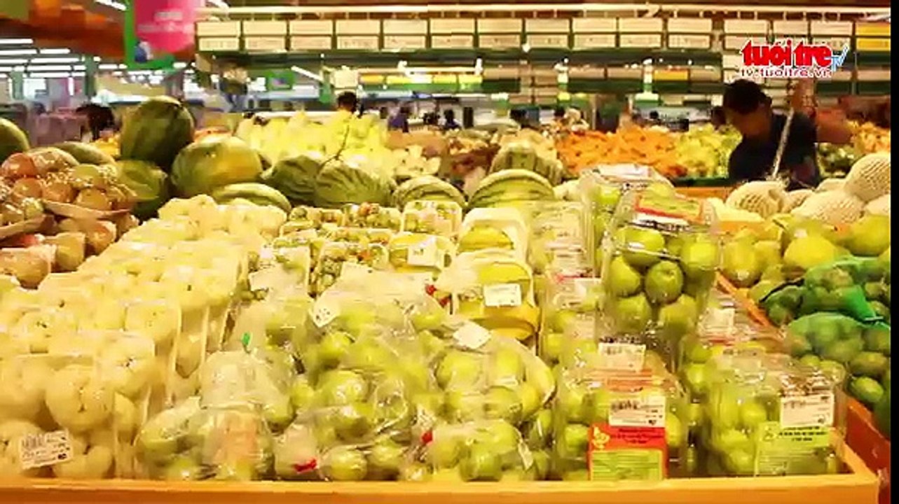 TP.HCM- Chia sẻ với nhà vườn tiêu thụ trái cây nội