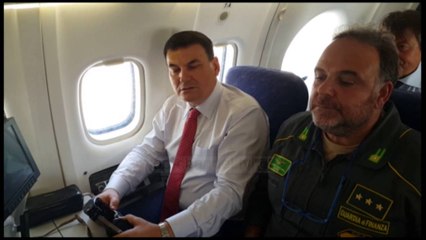 Pajisja e përgjimit, pezullohet kreu i Policisë, Haki Çako - Top Channel Albania - News - Lajme