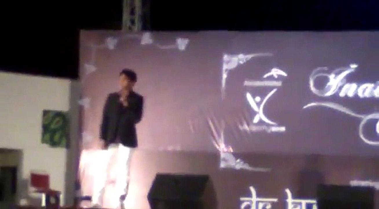 Kumar Vishwas