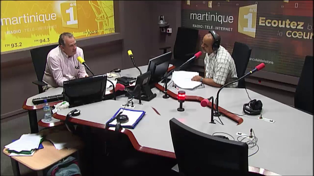 Decryptage 07 juin 2016 : Ralph Monplaisir