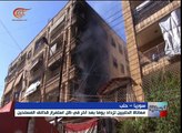 المسلحون يواصلون قصف الاحياء السكنية في حلب