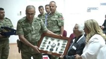 Şehit Teğmen Caner Gönyeli 2016-Arama Kurtarma Tatbikatı Brifingi