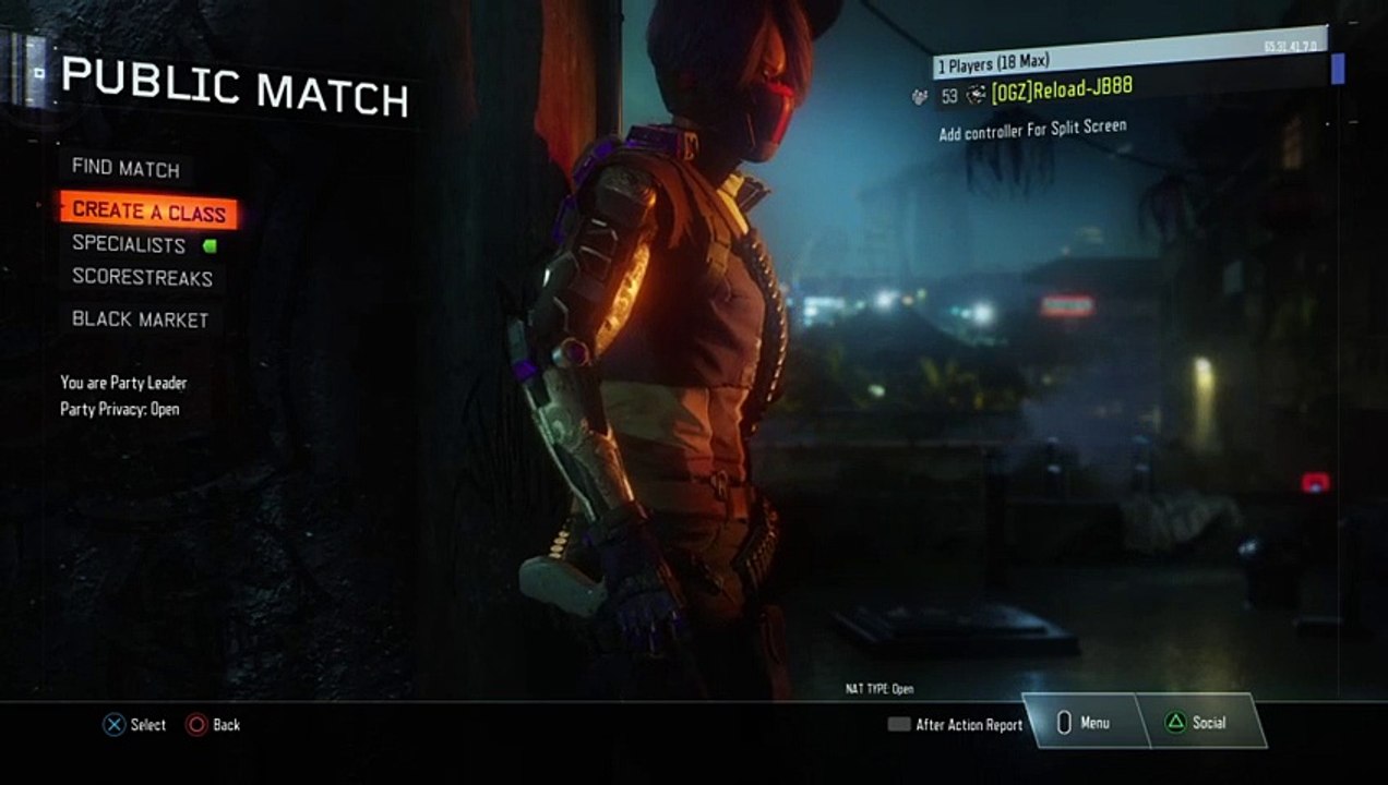 Reload-JB88's Live PS4 Broadcast (4)