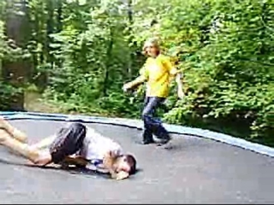 BJ-Maniac vs Iron Buff-winner takes all