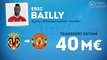 Officiel : Eric Bailly débarque à Manchester United !