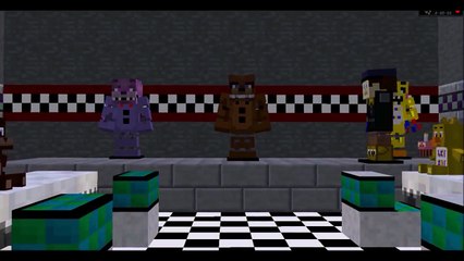 CHICA'S SONG Minecraft by iTownGamePlay