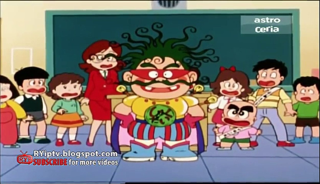 Hagemaru - Pemilihan Ketua Kelas