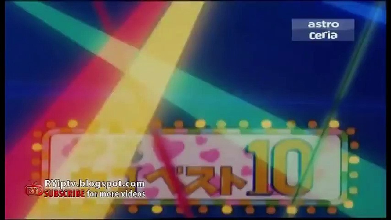 Hagemaru - Selamat Tinggal Cikgu Sakura