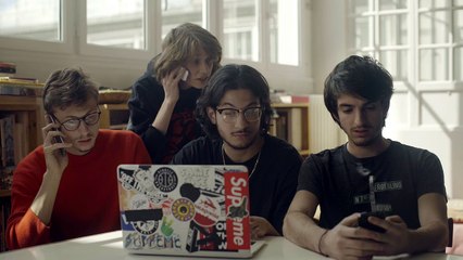 La bande annonce de LaCinetekk, signée Klapisch