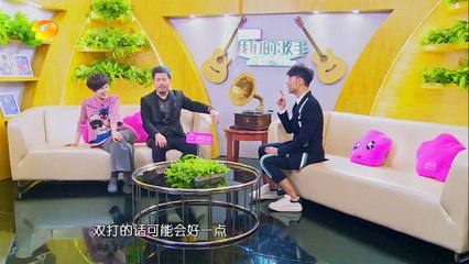 《我们的歌手》第9期 20160311：李克勤 勇于不断尝试的你 Our Singers