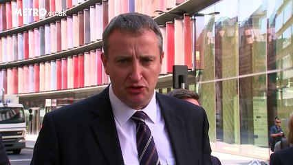 Richard Huckle receives 22 life sentences