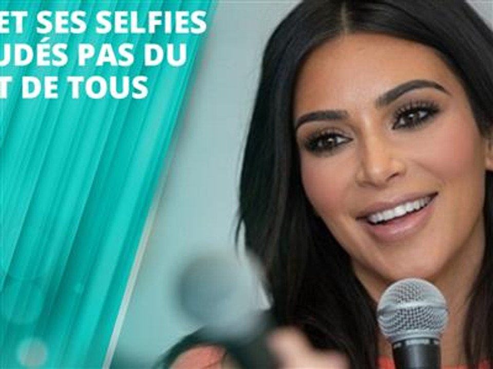 Si vous n'aimez pas Kim toute nue, passez votre chemin