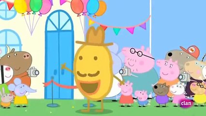 Peppa Pig   El señor Potato llega a la ciudad