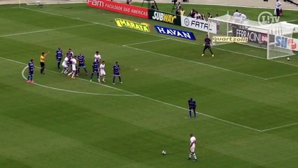 Relembre gol de Rodrigo Caio pelo São Paulo