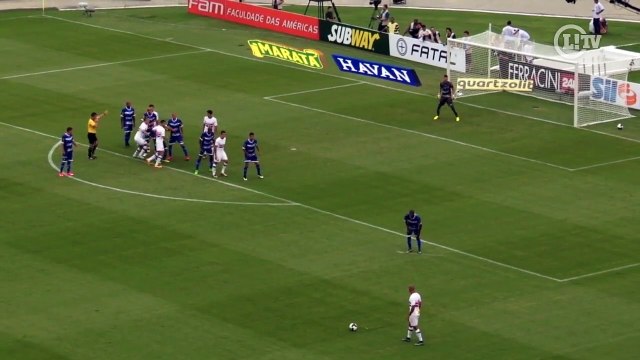 Relembre gol de Rodrigo Caio pelo São Paulo