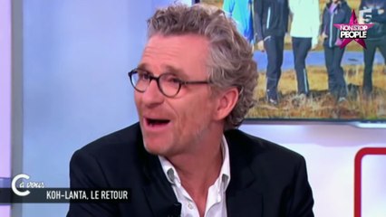 Denis Brogniart se confie sur la disparition de son père (vidéo)