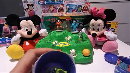 Teletubbies Pop-Up Toy: Tinky Winky, Dipsy, Laa Laa, Po