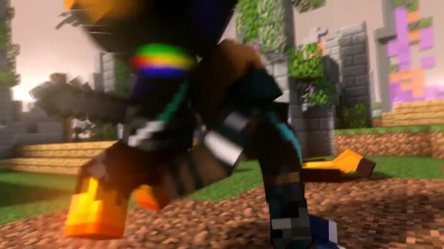 Skywars MEGA Minecraft Animation Hypixel