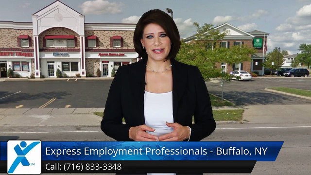Express Employment Professionals - Buffalo, NY Exceptional Five Star Review by Anthony L.