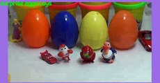 Surprise Eggs Toys Play Doh Eggs. Peppa Pig Surprise Egg. Hello Kitty Surprise Eggs - Hello Kitty 20