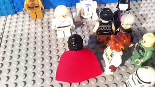 Lego Star Wars- The Weapon of A Jedi