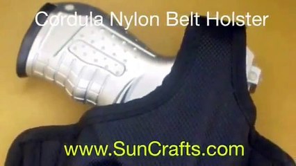 Belt Holster & Magazine pouch Walther P22 .22 .25 or Umarex BB