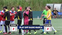 Final Play Off Radio Marca - Mariscos Colomar- SFJ Bar Nene