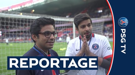 Amazing experience for 4 fans