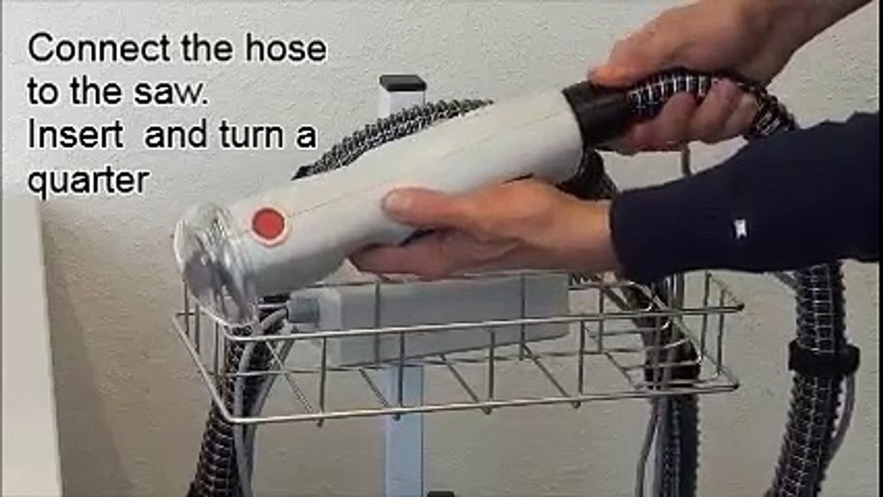OSCIMED Vacuum cleaner +PSV V1
