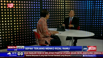 DBS To The Point: Sepak Terjang Menko Rizal Ramli #4