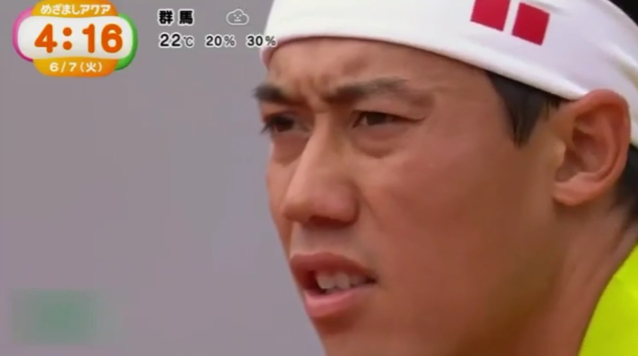 錦織圭＆土居美咲 五輪出場が決定！ 大舞台へ好発進