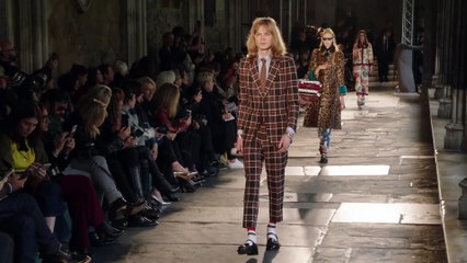 Gucci - Cruise 2017 Full Fashion Show_5