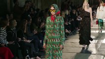 Gucci - Cruise 2017 Full Fashion Show_9