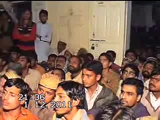 Molana Jafar Qureshi by Ali Akbar aur 5 tan  shahadat part 4