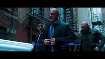 Marauders Official Trailer #1 (2016) Bruce Willis, Dave Bautista Action Movie HD