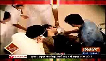 Kasam Tere Pyar ki Will RISHI DIE 8th June 2016